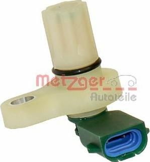 Metzger 0909049 - Sensore n° giri, Cambio automatico autozon.pro