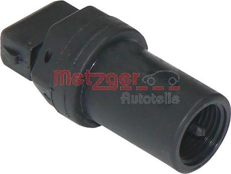 Metzger 0909045 - Sensore, Odometro autozon.pro