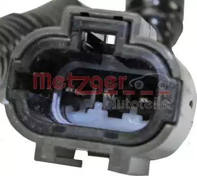 Metzger 0909059 - Sensore n° giri, Cambio automatico autozon.pro