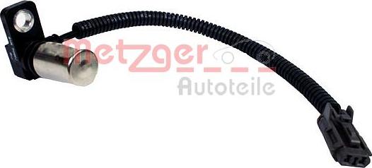 Metzger 0909056 - Sensore, Velocità autozon.pro