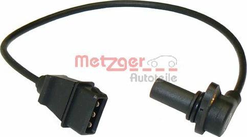 Metzger 0909005 - Sensore n° giri, Cambio automatico autozon.pro