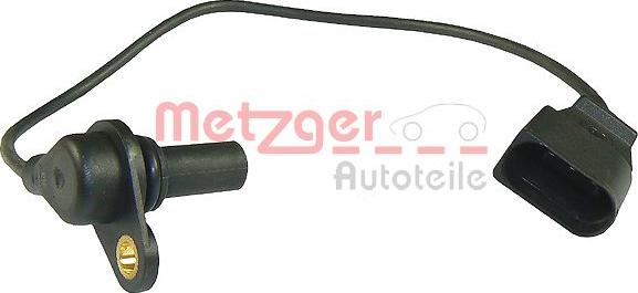 Metzger 0909001 - Sensore, Velocità / n° di giri autozon.pro