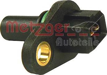 Metzger 0909002 - Sensore n° giri, Cambio automatico autozon.pro