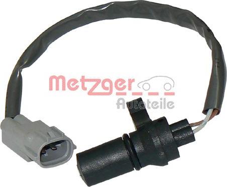 Metzger 0909038 - Sensore n° giri, Cambio manuale autozon.pro