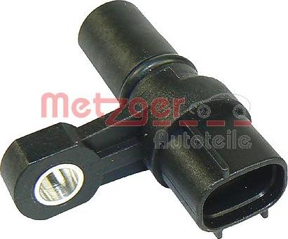 Metzger 0909021 - Sensore n° giri, Cambio automatico autozon.pro