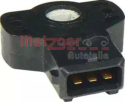 Metzger 0904006 - Sensore, Regolazione valvola farfalla autozon.pro