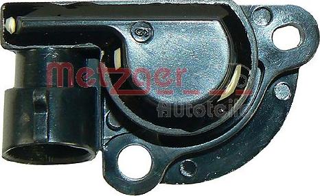 Metzger 0904003 - Sensore, Regolazione valvola farfalla autozon.pro