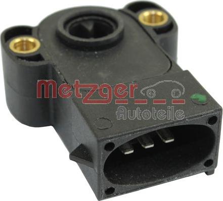 Metzger 0904015 - Sensore, Regolazione valvola farfalla autozon.pro