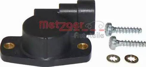 Metzger 0904010 - Sensore, Regolazione valvola farfalla autozon.pro