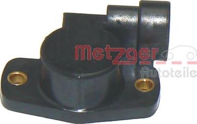 Metzger 0904011 - Sensore, Regolazione valvola farfalla autozon.pro