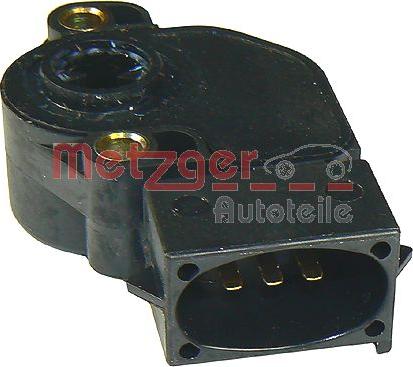 Metzger 0904012 - Sensore, Regolazione valvola farfalla autozon.pro