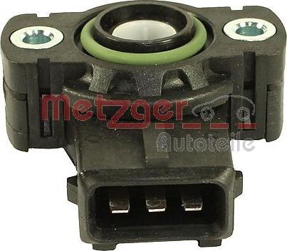 Metzger 0904035 - Sensore, Regolazione valvola farfalla autozon.pro