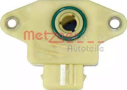 Metzger 0904029 - Sensore, Regolazione valvola farfalla autozon.pro