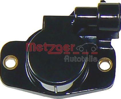 Metzger 0904020 - Sensore, Regolazione valvola farfalla autozon.pro