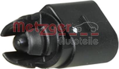 Metzger 0905451 - Sensore, Temperatura esterna autozon.pro