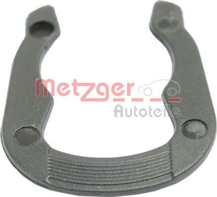 Metzger 0905458 - Fascetta fissaggio,Tappo di chiusura d. flangia refrigerante autozon.pro