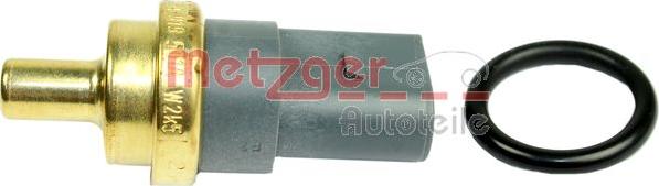 Metzger 0905466 - Sensore, Temperatura refrigerante autozon.pro