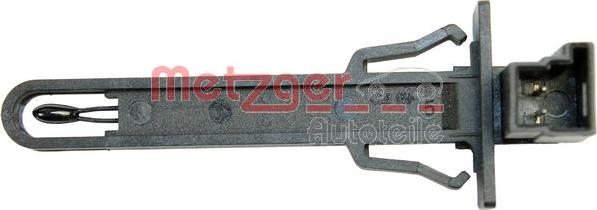 Metzger 0905461 - Sensore, Temperatura abitacolo autozon.pro