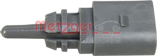 Metzger 0905463 - Sensore, Temperatura esterna autozon.pro