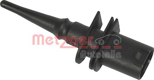 Metzger 0905408 - Sensore, Temperatura esterna autozon.pro