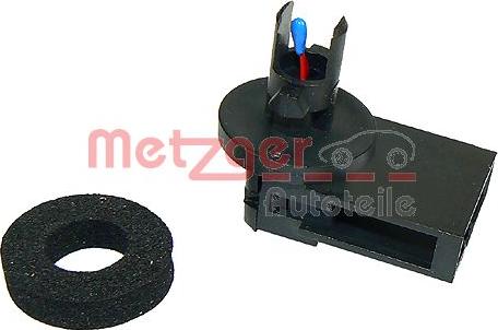 Metzger 0905402 - Sensore, Temperatura abitacolo autozon.pro