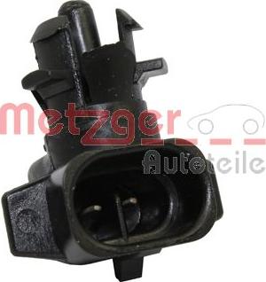 Metzger 0905417 - Sensore, Temperatura esterna autozon.pro