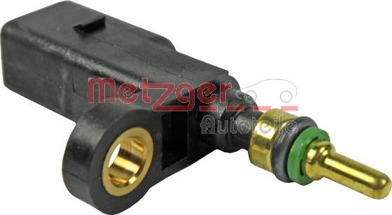 Metzger 0905436 - Sensore, Temperatura refrigerante autozon.pro