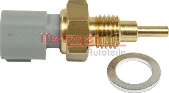 Metzger 0905437 - Sensore, Temperatura refrigerante autozon.pro