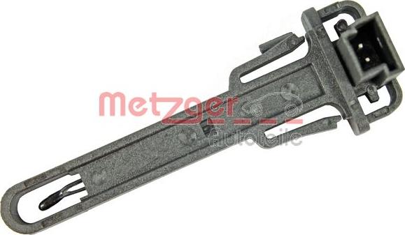 Metzger 0905428 - Sensore, Temperatura abitacolo autozon.pro