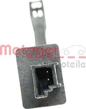 Metzger 0905423 - Sensore, Temperatura abitacolo autozon.pro