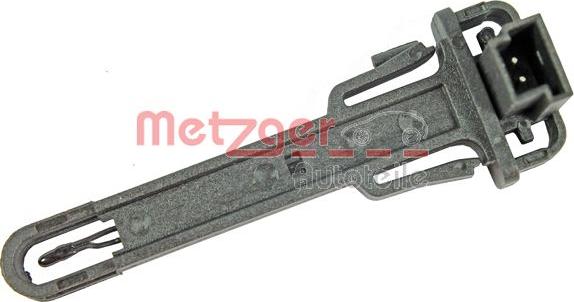 Metzger 0905427 - Sensore, Temperatura abitacolo autozon.pro