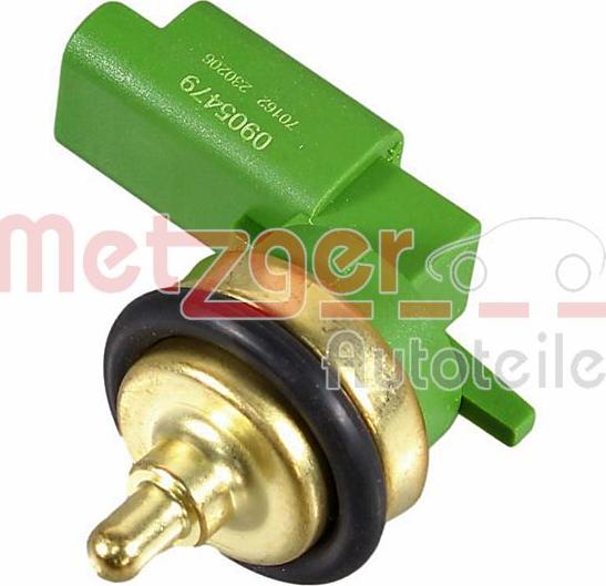 Metzger 0905479 - Sensore, Temperatura refrigerante autozon.pro