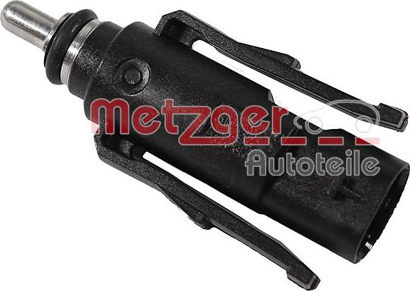 Metzger 0905512 - Sensore, Temperatura refrigerante autozon.pro