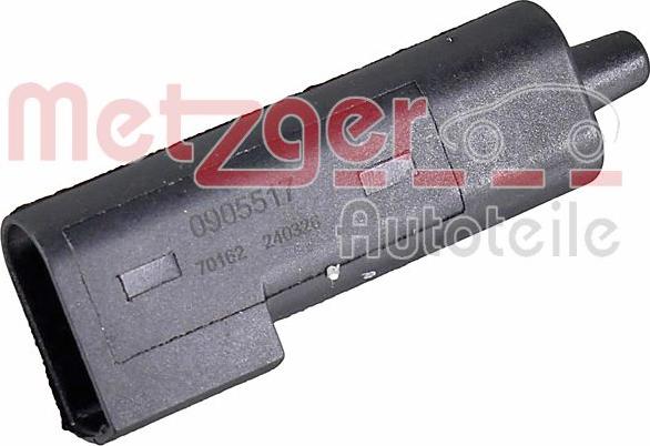 Metzger 0905517 - Sensore, Temperatura esterna autozon.pro