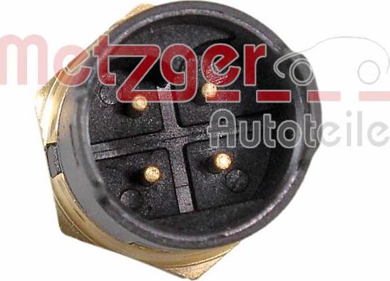 Metzger 0905096 - Sensore, Temperatura refrigerante autozon.pro