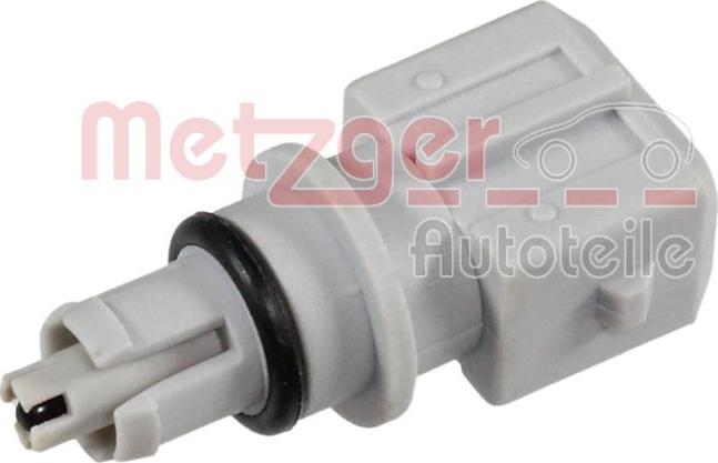 Metzger 0905093 - Sensore, Temperatura aria aspirata autozon.pro