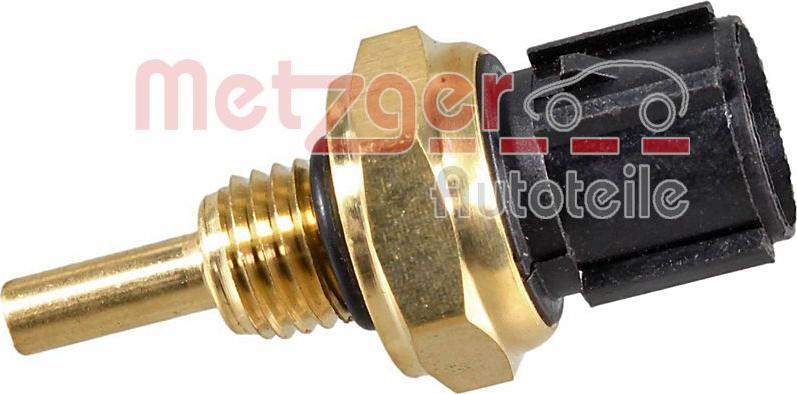 Metzger 0905058 - Sensore, Temperatura refrigerante autozon.pro