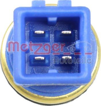 Metzger 0905017 - Sensore, Temperatura refrigerante autozon.pro