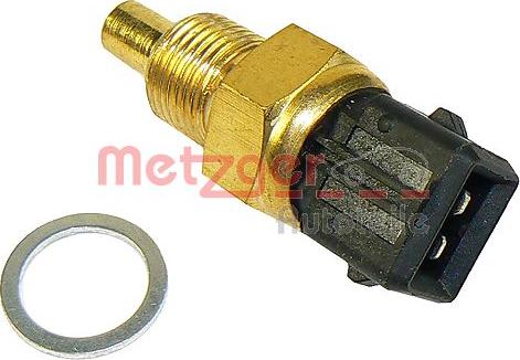 Metzger 0905032 - Sensore, Temperatura refrigerante autozon.pro