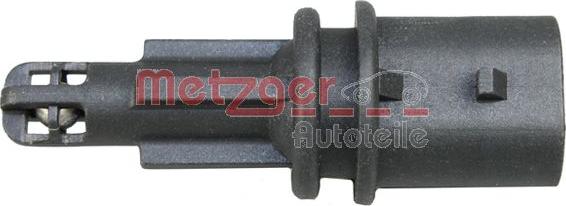 Metzger 0905074 - Sensore, Temperatura aria aspirata autozon.pro