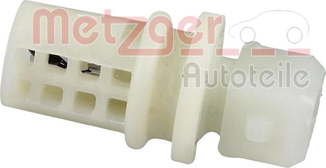 Metzger 0905070 - Sensore, Temperatura aria aspirata autozon.pro