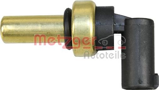 Metzger 0905145 - Sensore, Temperatura refrigerante autozon.pro