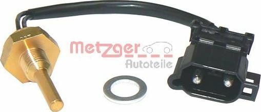 Metzger 0905140 - Sensore, Temperatura refrigerante autozon.pro