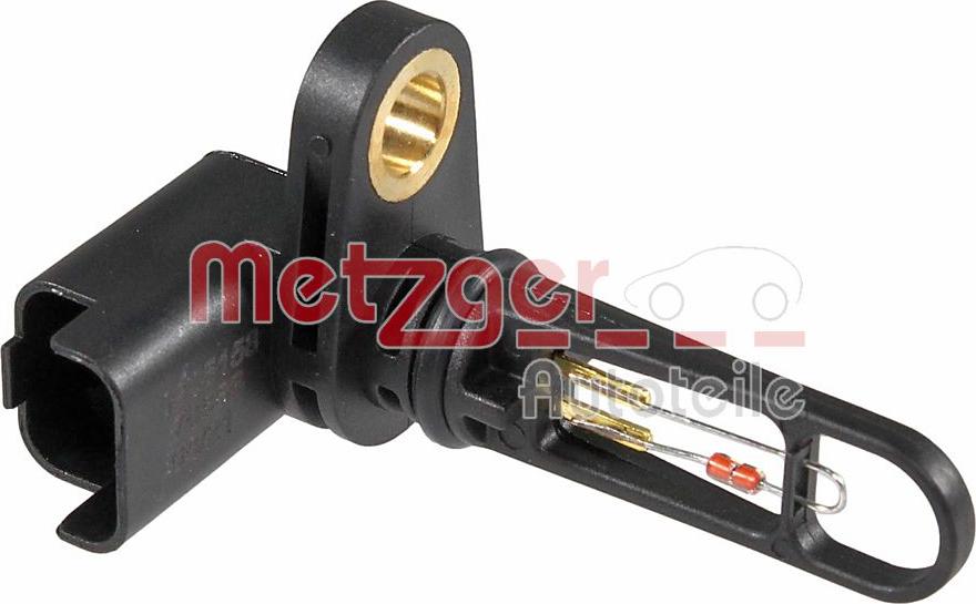 Metzger 0905158 - Sensore, Temperatura aria aspirata autozon.pro