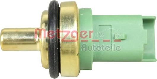 Metzger 0905153 - Sensore, Temperatura refrigerante autozon.pro