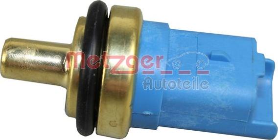 Metzger 0905157 - Sensore, Temperatura refrigerante autozon.pro