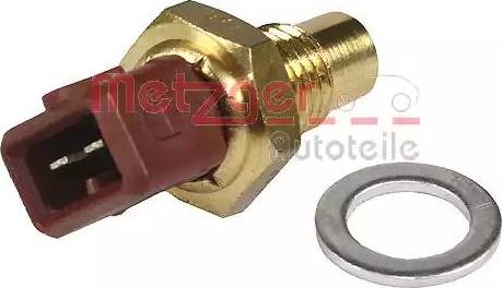 Metzger 0905164 - Sensore, Temperatura refrigerante autozon.pro