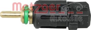 Metzger 0905109 - Sensore, Temperatura refrigerante autozon.pro