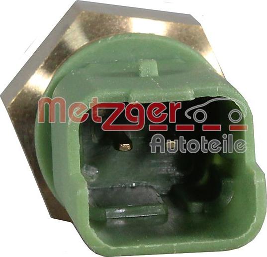 Metzger 0905104 - Sensore, Temperatura refrigerante autozon.pro