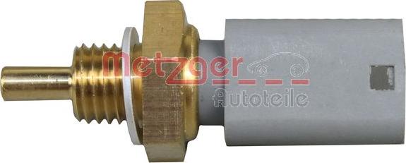 Metzger 0905103 - Sensore, Temperatura refrigerante autozon.pro